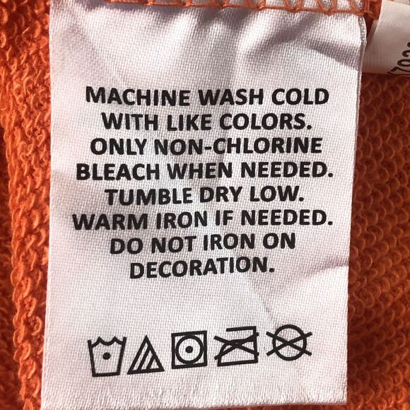 Clemson Tigers University Pullover Hoodie Women’s Large NWT - Picture 10 of 15